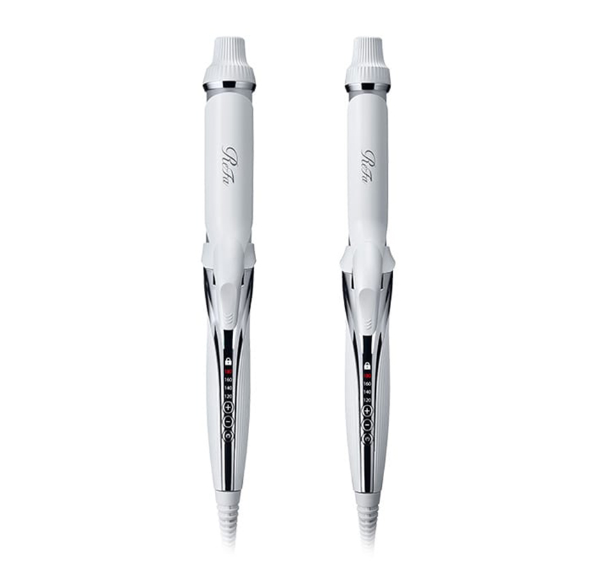 Refa<br>BEAUTECH CURL IRON