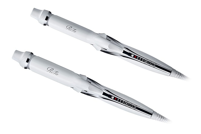 Refa<br>BEAUTECH CURL IRON