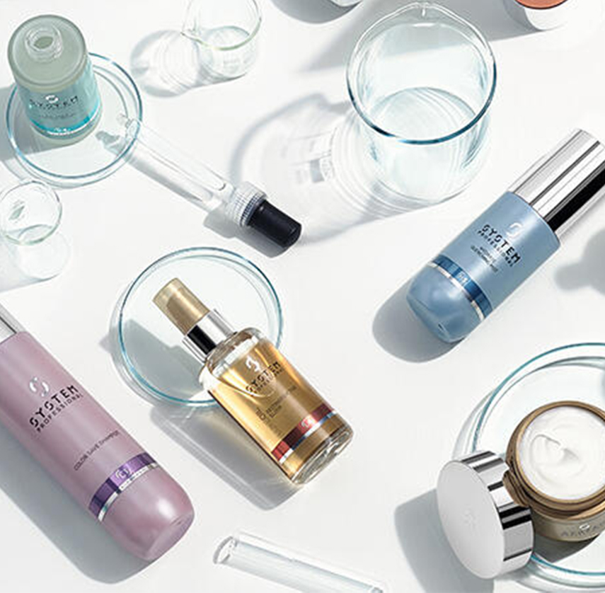 System Professional<br>Shampoo&Conditioner