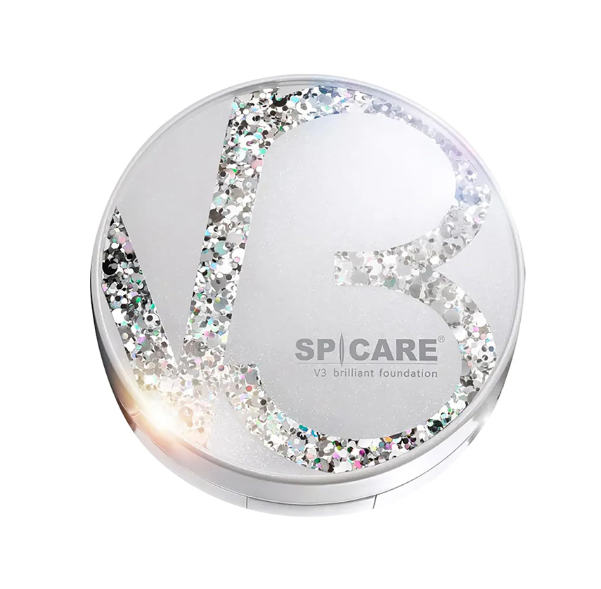 SPICARE<br>V3 Brilliant Foundation