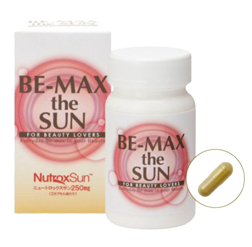 BE-MAX<br>te SUN