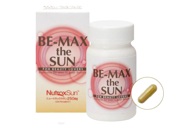 BE-MAX<br>te SUN