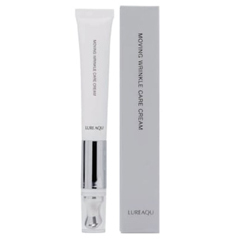 LUREAQU<br>MOVING WRINKLE<br>CARE CREAM