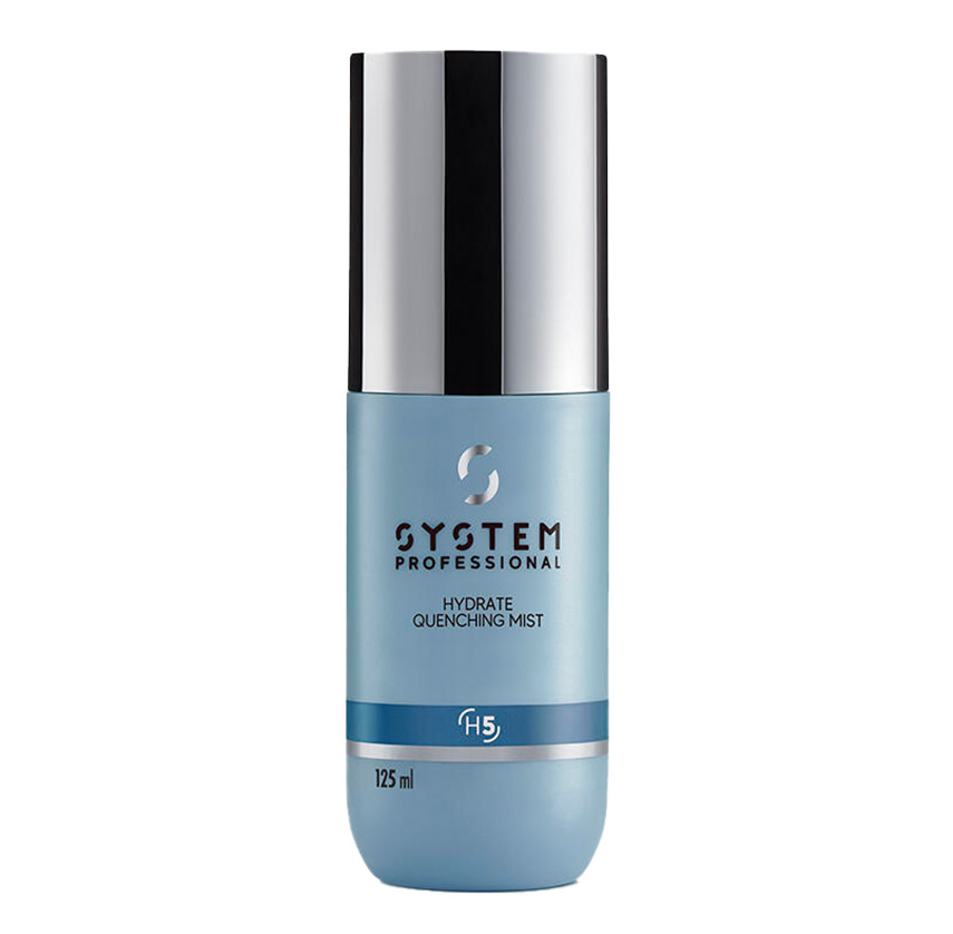 System<br>HYDRATE<br>QUENCHING MIST