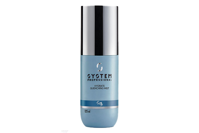 System<br>HYDRATE<br>QUENCHING MIST