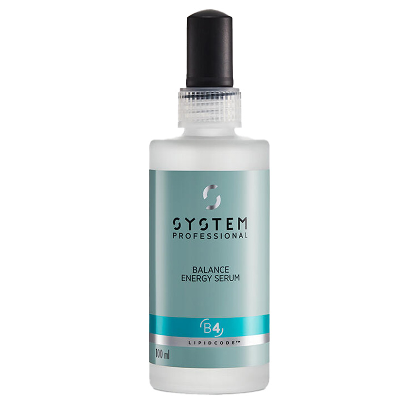 System<br>BALANCE ENERGY<br>SERUM