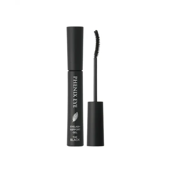 PHENIXEYE EYELASH SUPPORT GEL THE BLACK